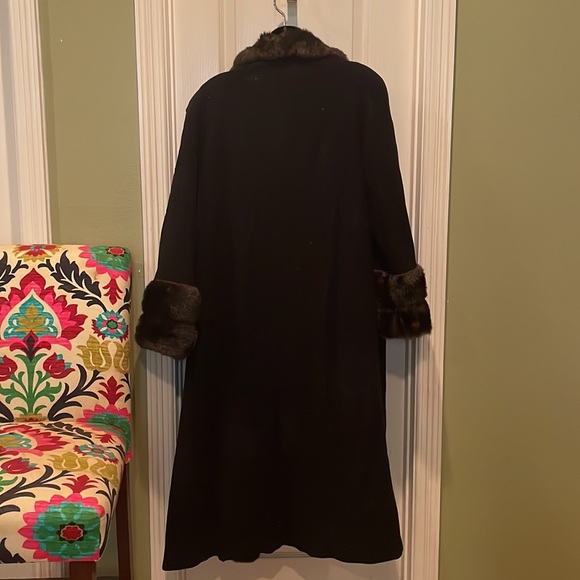 Vintage Albert Nipón 🧥 coat - Picture 7 of 12